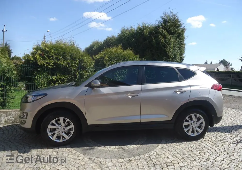 HYUNDAI Tucson 1.6 GDi Comfort 2WD