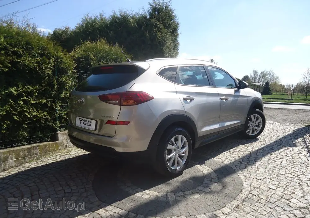 HYUNDAI Tucson 1.6 GDi Comfort 2WD