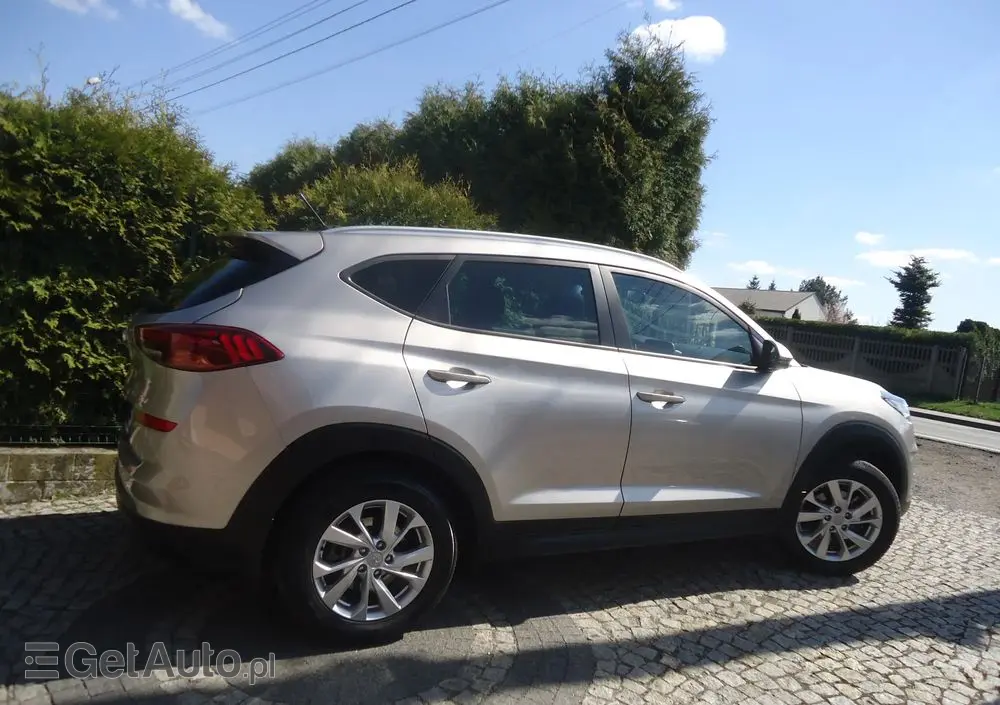 HYUNDAI Tucson 1.6 GDi Comfort 2WD