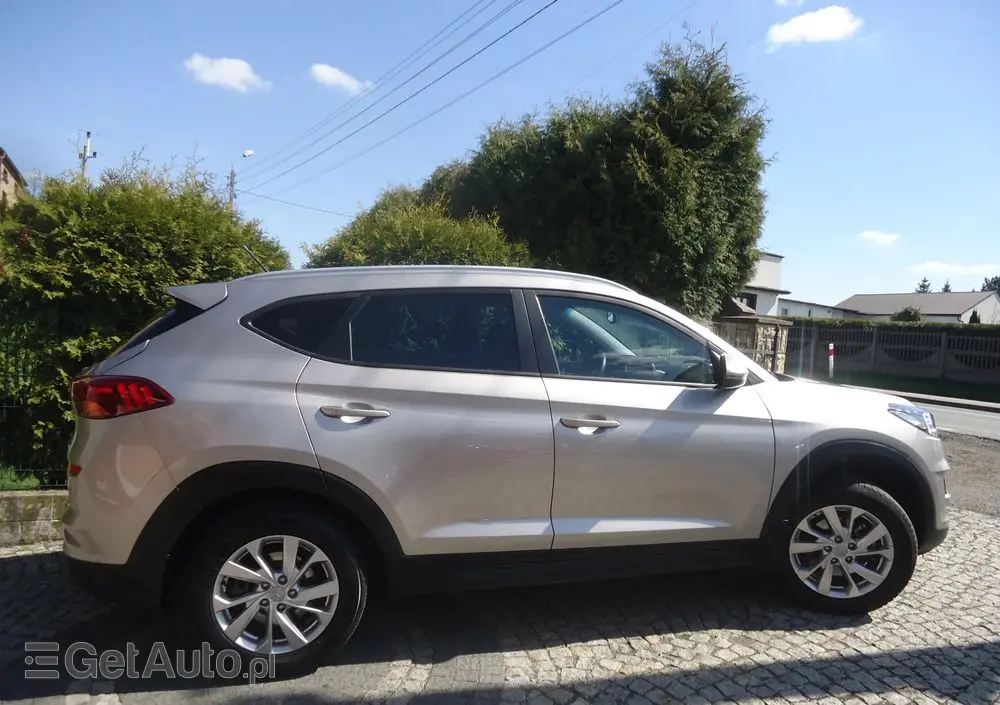 HYUNDAI Tucson 1.6 GDi Comfort 2WD