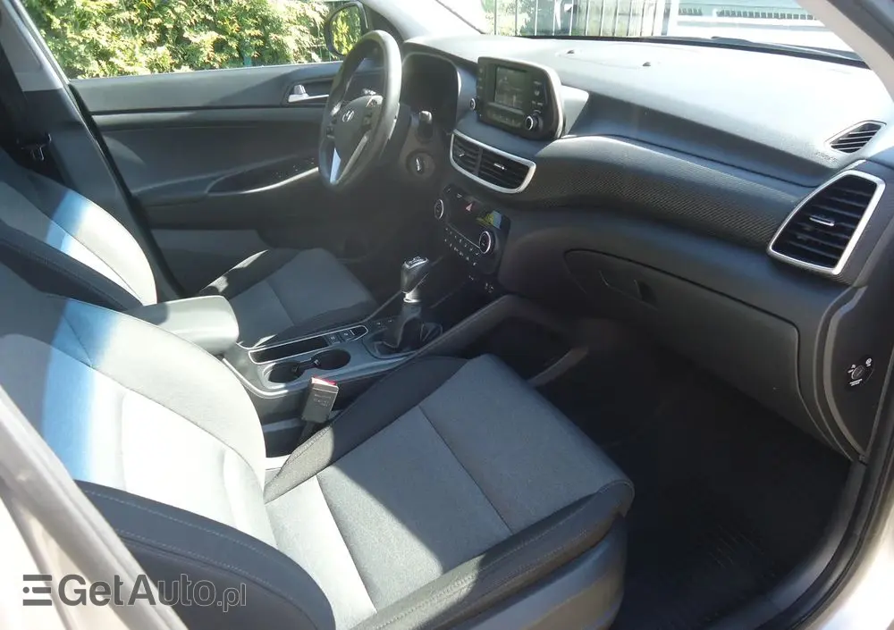 HYUNDAI Tucson 1.6 GDi Comfort 2WD