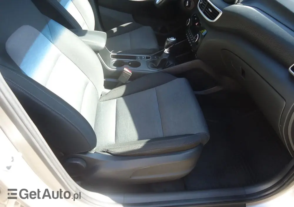 HYUNDAI Tucson 1.6 GDi Comfort 2WD