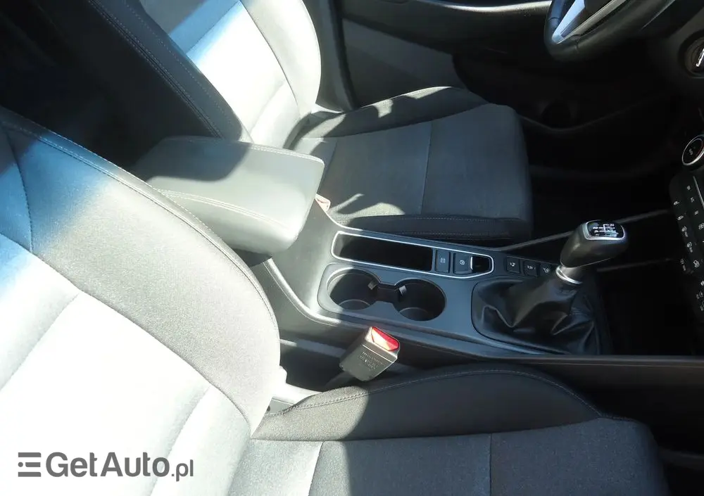 HYUNDAI Tucson 1.6 GDi Comfort 2WD