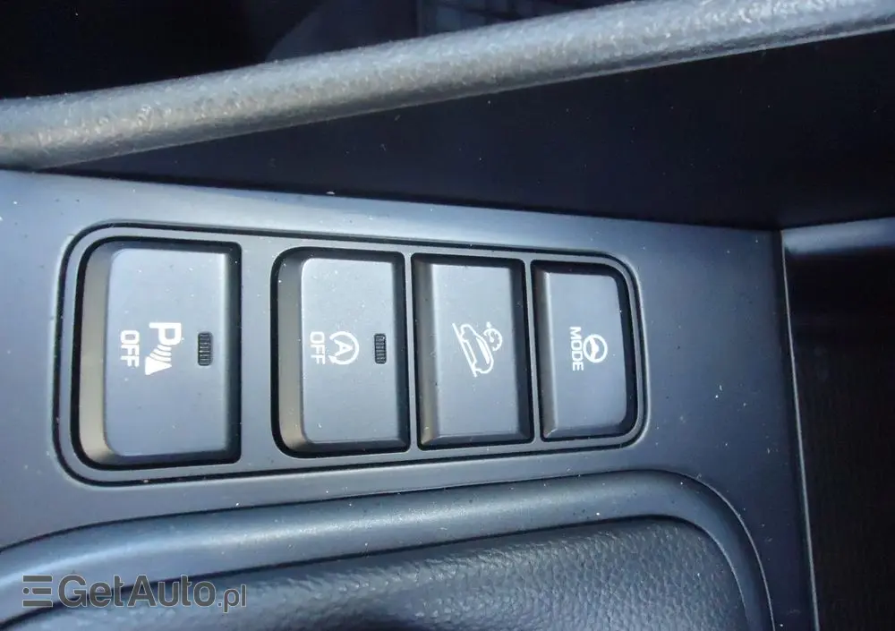 HYUNDAI Tucson 1.6 GDi Comfort 2WD