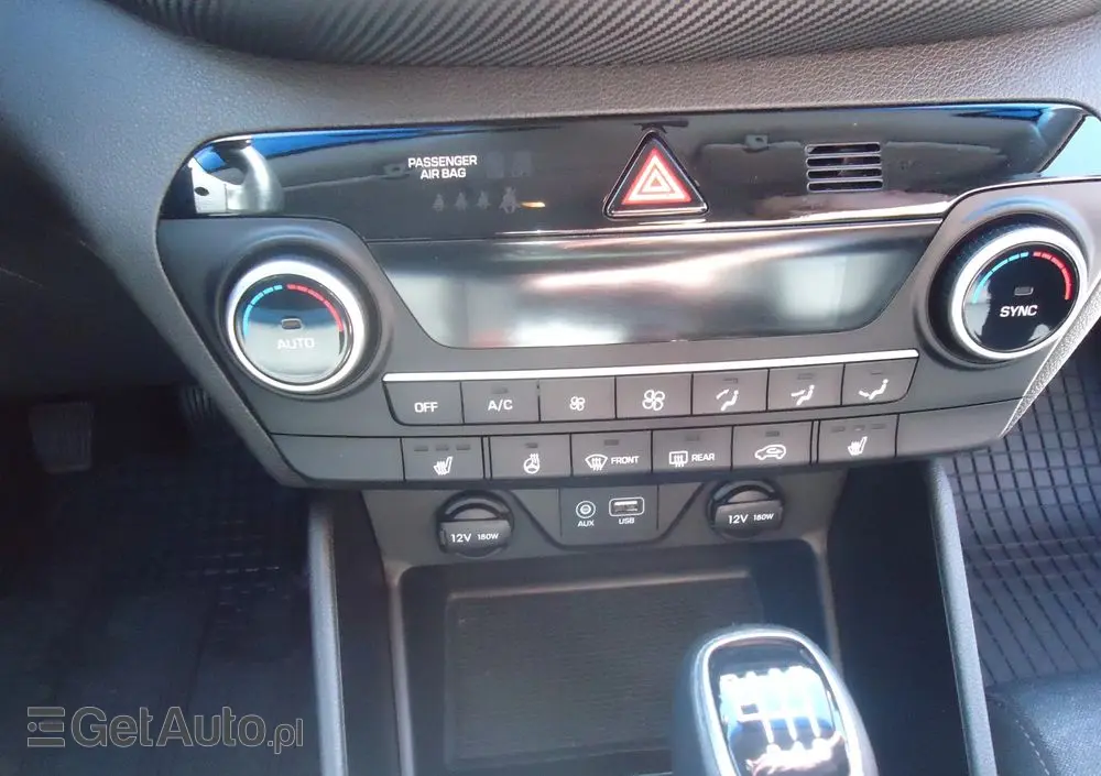 HYUNDAI Tucson 1.6 GDi Comfort 2WD