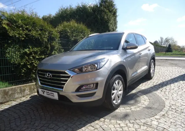 HYUNDAI Tucson 1.6 GDi Comfort 2WD