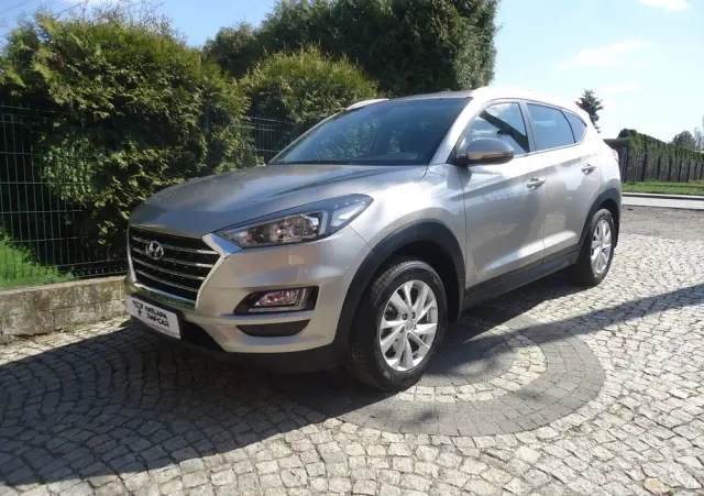 HYUNDAI Tucson 1.6 GDi Comfort 2WD