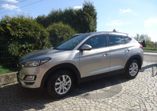 HYUNDAI Tucson 1.6 GDi Comfort 2WD