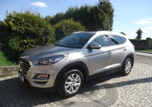 HYUNDAI Tucson 1.6 GDi Comfort 2WD