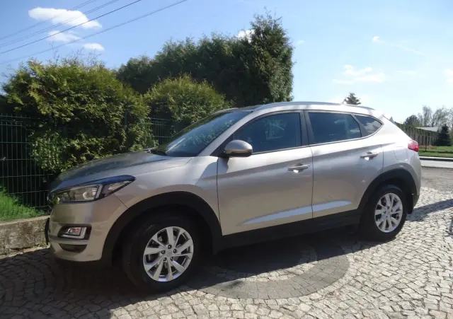 HYUNDAI Tucson 1.6 GDi Comfort 2WD