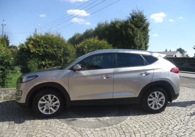 HYUNDAI Tucson 1.6 GDi Comfort 2WD