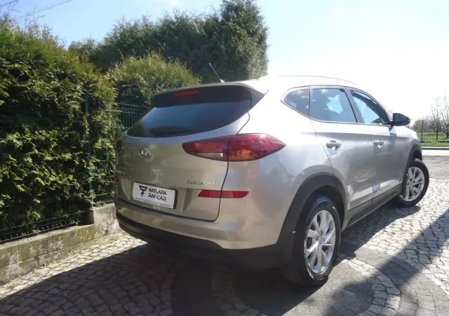 HYUNDAI Tucson 1.6 GDi Comfort 2WD