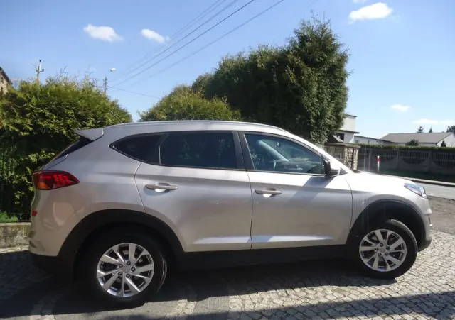 HYUNDAI Tucson 1.6 GDi Comfort 2WD