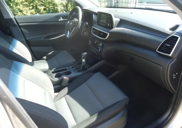 HYUNDAI Tucson 1.6 GDi Comfort 2WD