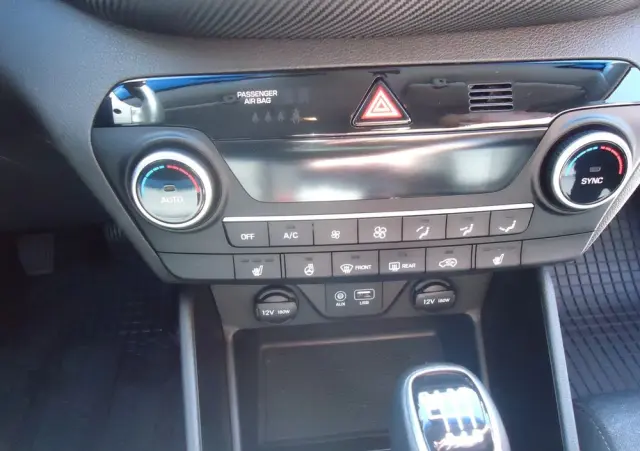 HYUNDAI Tucson 1.6 GDi Comfort 2WD