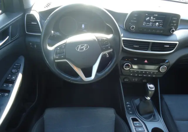 HYUNDAI Tucson 1.6 GDi Comfort 2WD