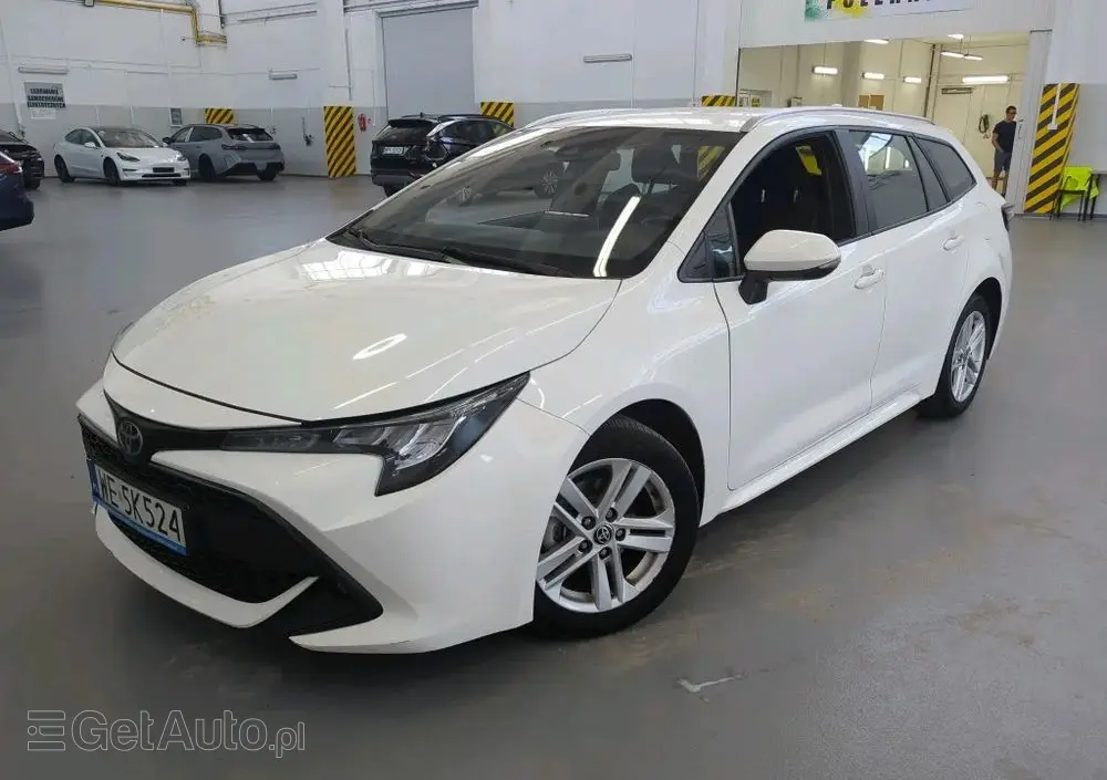 TOYOTA Corolla 1.2 T Comfort