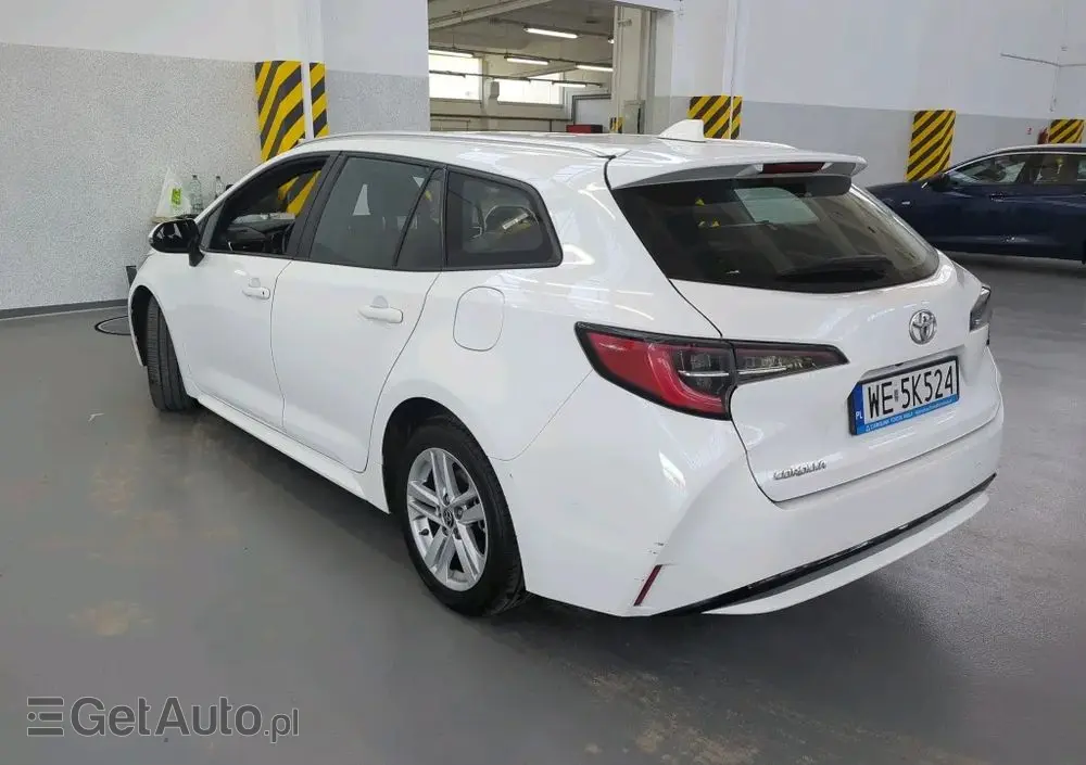 TOYOTA Corolla 1.2 T Comfort