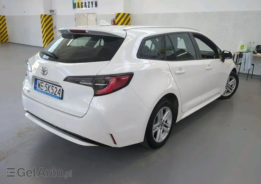TOYOTA Corolla 1.2 T Comfort