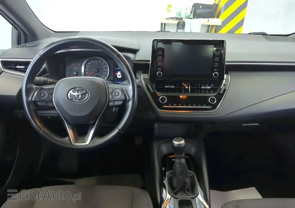 TOYOTA Corolla 1.2 T Comfort