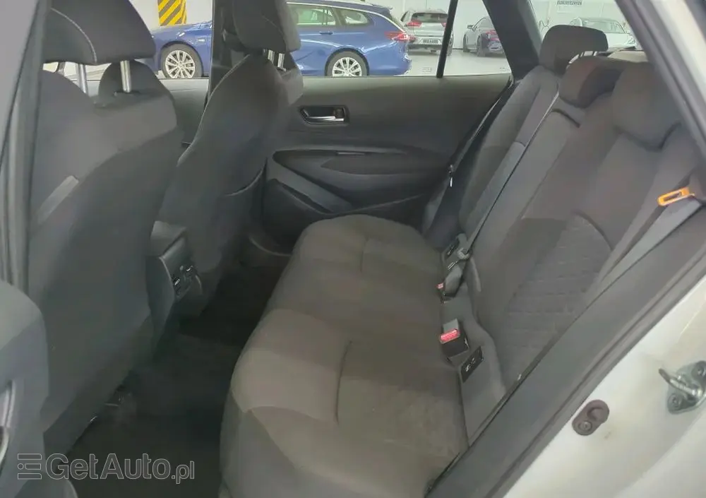 TOYOTA Corolla 1.2 T Comfort