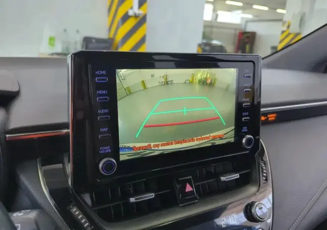 TOYOTA Corolla 1.2 T Comfort