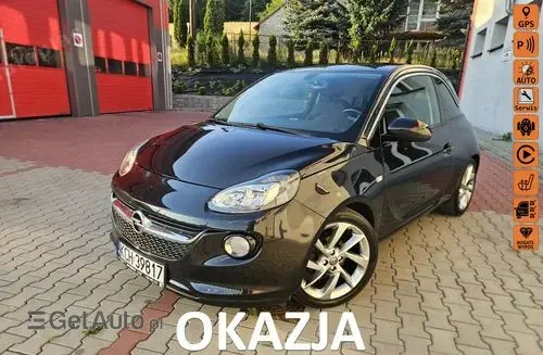 OPEL Adam 