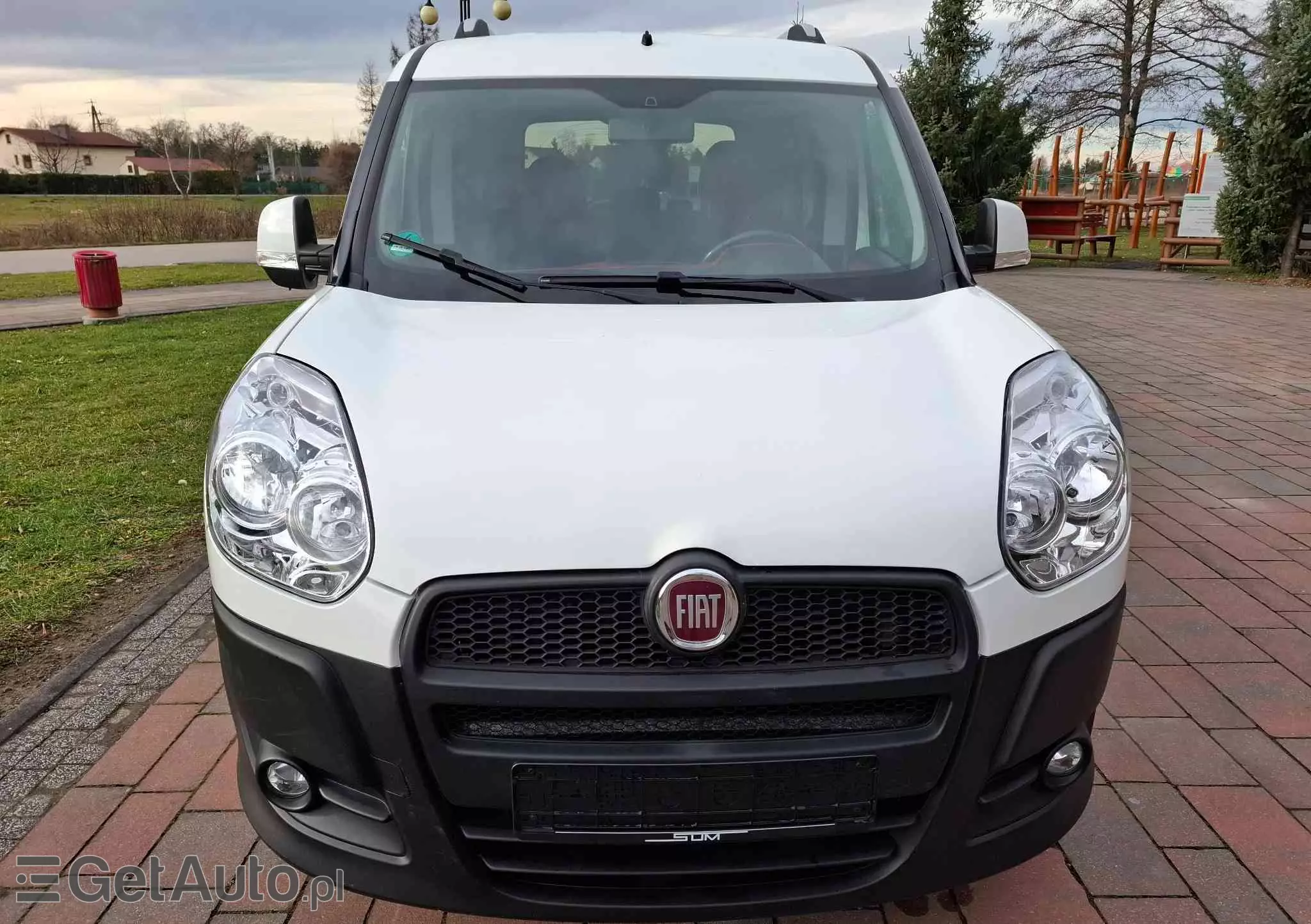 FIAT Doblo 1.6 16V Multijet lang Lounge