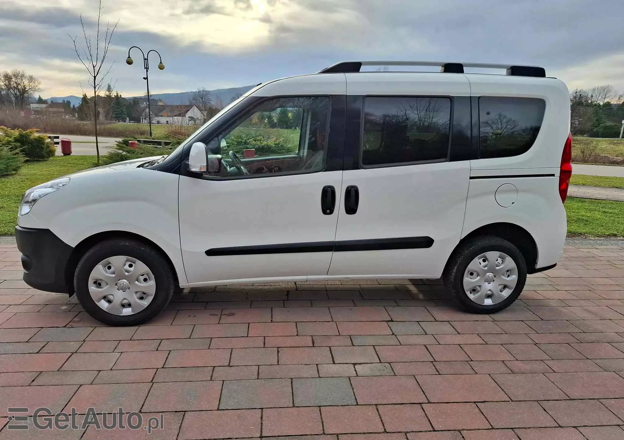 FIAT Doblo 1.6 16V Multijet lang Lounge