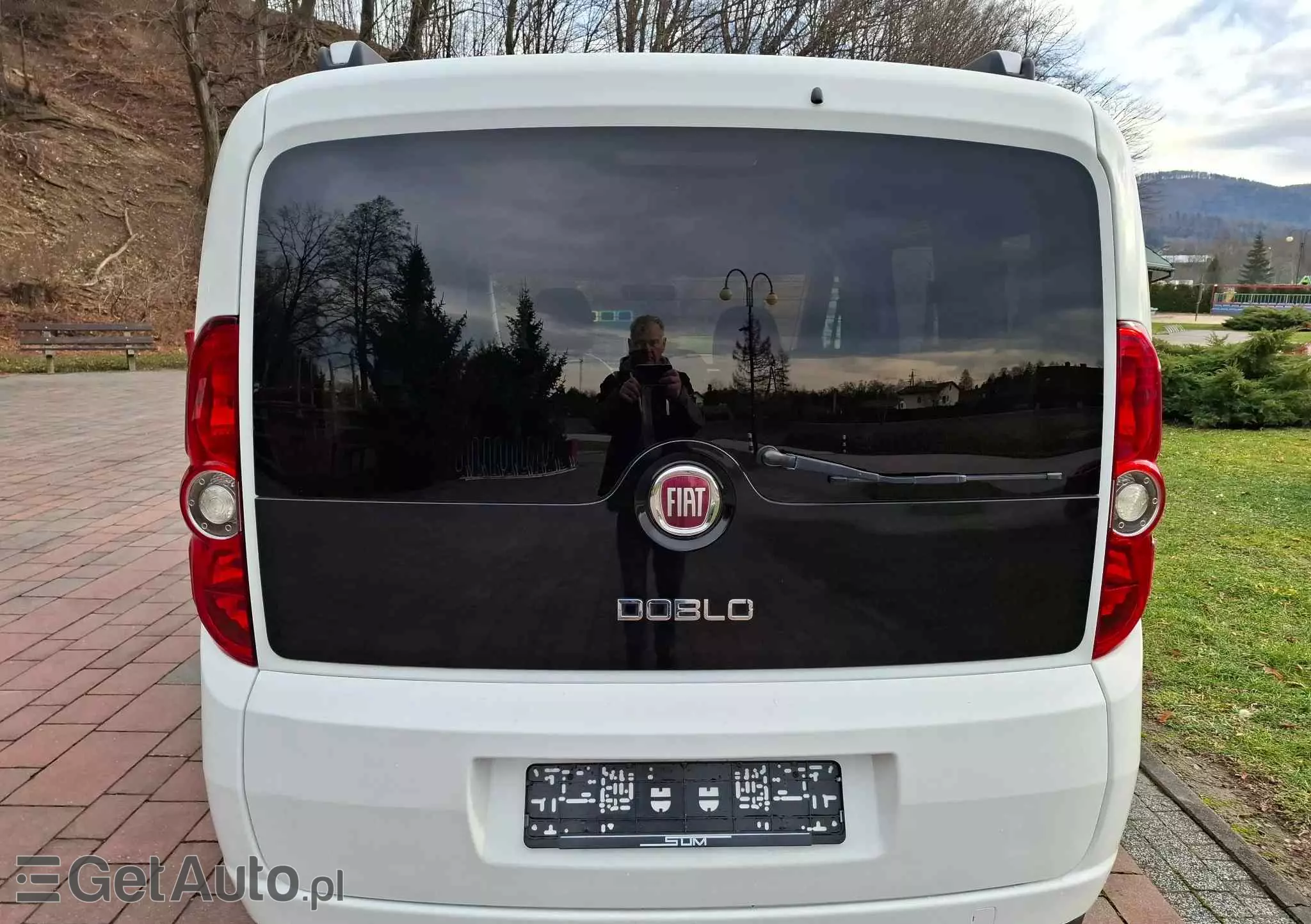 FIAT Doblo 1.6 16V Multijet lang Lounge