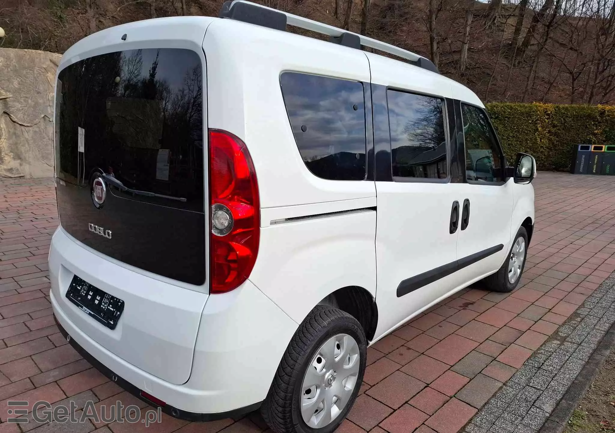 FIAT Doblo 1.6 16V Multijet lang Lounge
