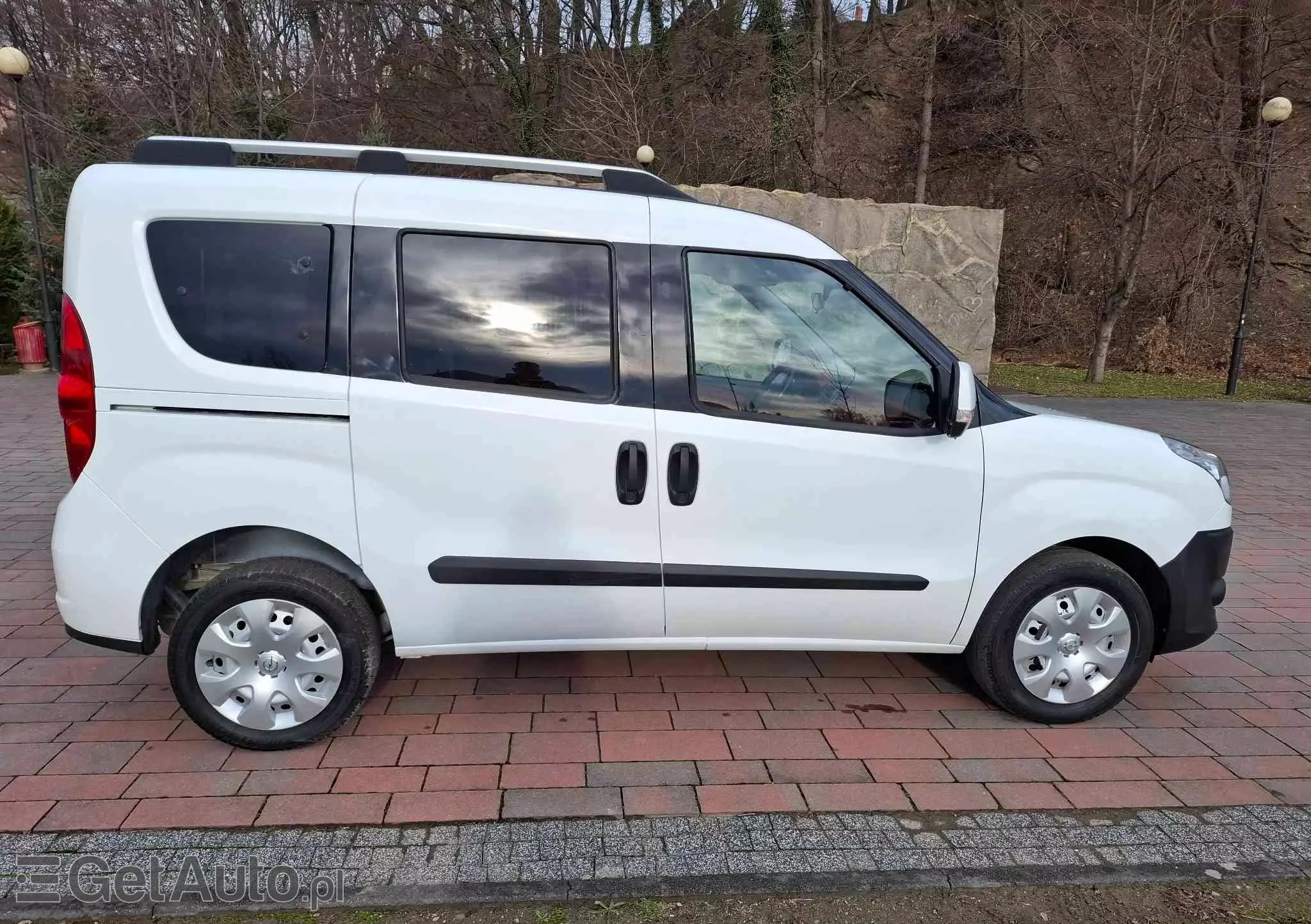 FIAT Doblo 1.6 16V Multijet lang Lounge