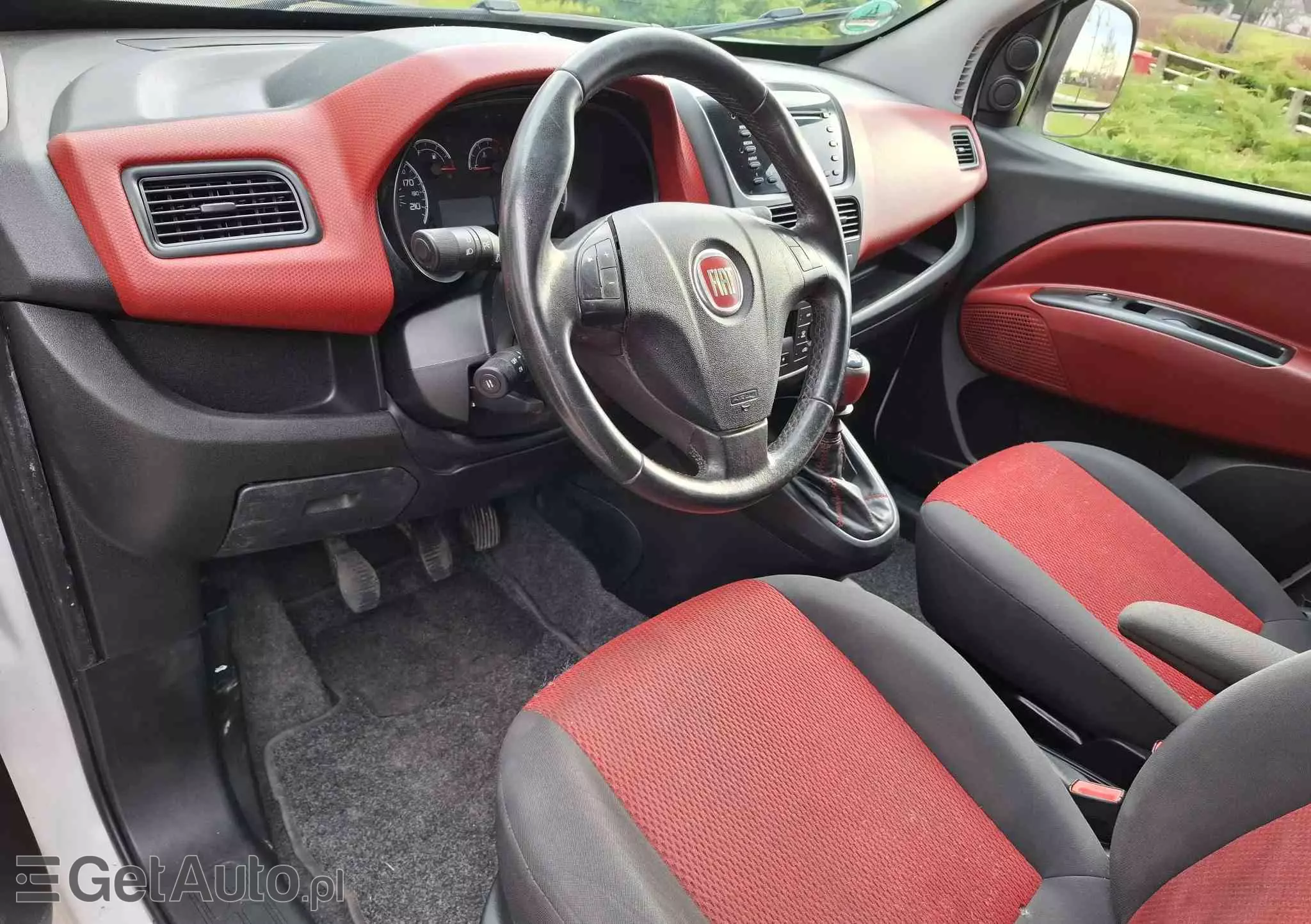 FIAT Doblo 1.6 16V Multijet lang Lounge