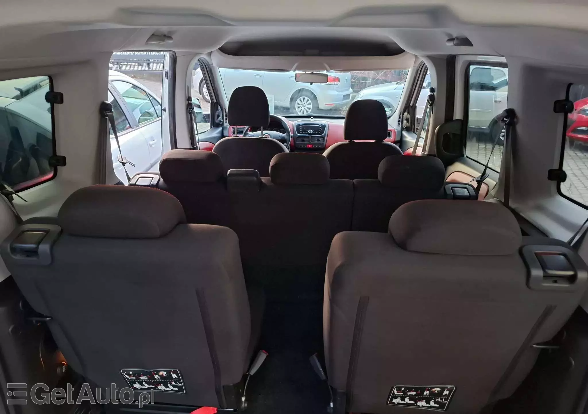 FIAT Doblo 1.6 16V Multijet lang Lounge