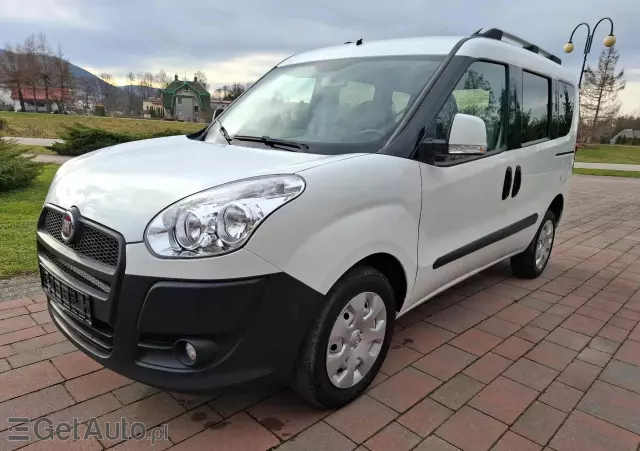 FIAT Doblo 1.6 16V Multijet lang Lounge