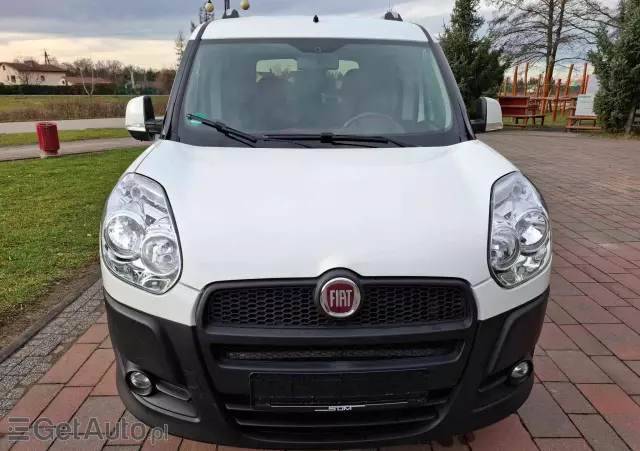 FIAT Doblo 1.6 16V Multijet lang Lounge