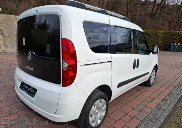 FIAT Doblo 1.6 16V Multijet lang Lounge