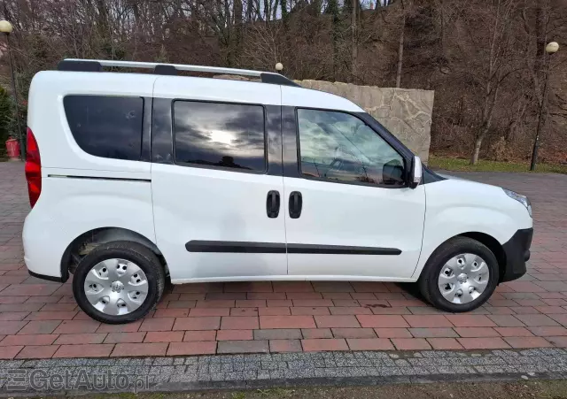 FIAT Doblo 1.6 16V Multijet lang Lounge