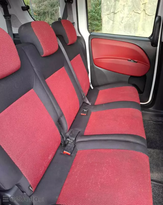 FIAT Doblo 1.6 16V Multijet lang Lounge