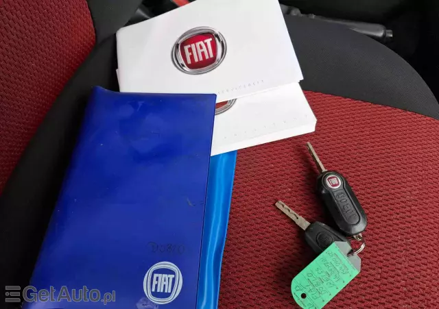 FIAT Doblo 1.6 16V Multijet lang Lounge