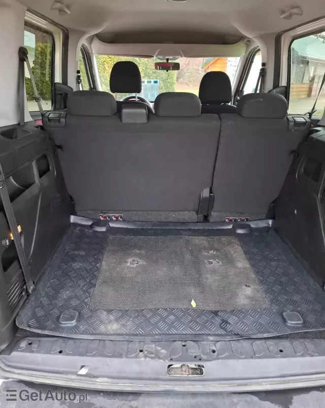 FIAT Doblo 1.6 16V Multijet lang Lounge