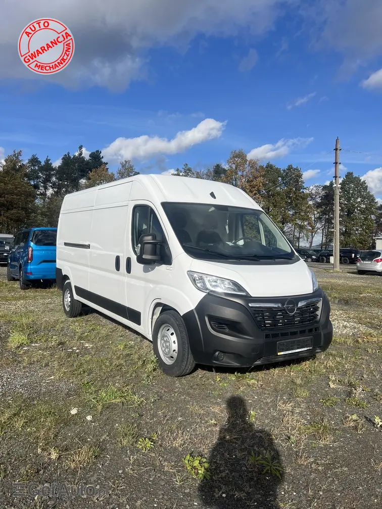 OPEL Movano Heavy 2.2 Diesel MR`22 E6.4 3.5t L3H2