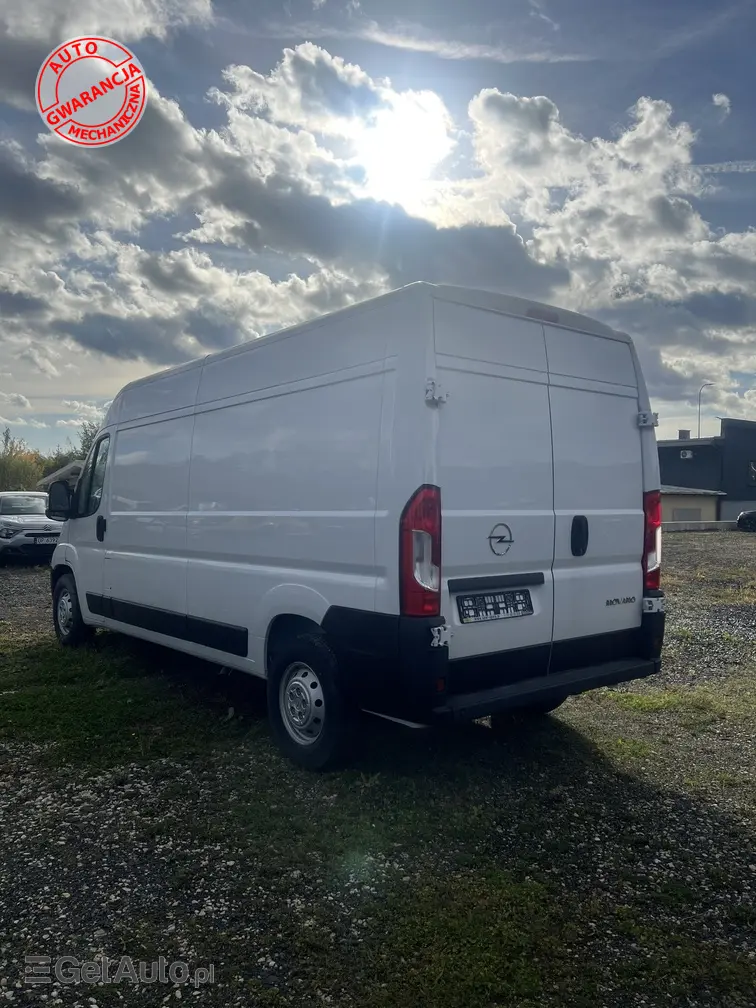 OPEL Movano Heavy 2.2 Diesel MR`22 E6.4 3.5t L3H2
