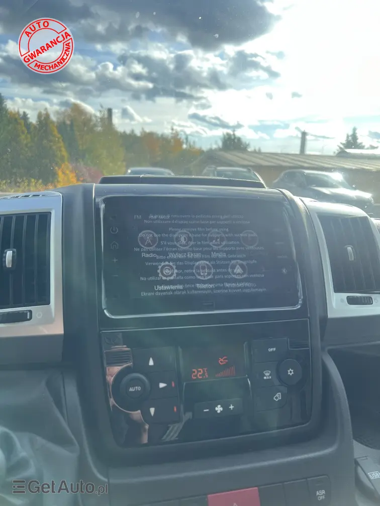 OPEL Movano Heavy 2.2 Diesel MR`22 E6.4 3.5t L3H2