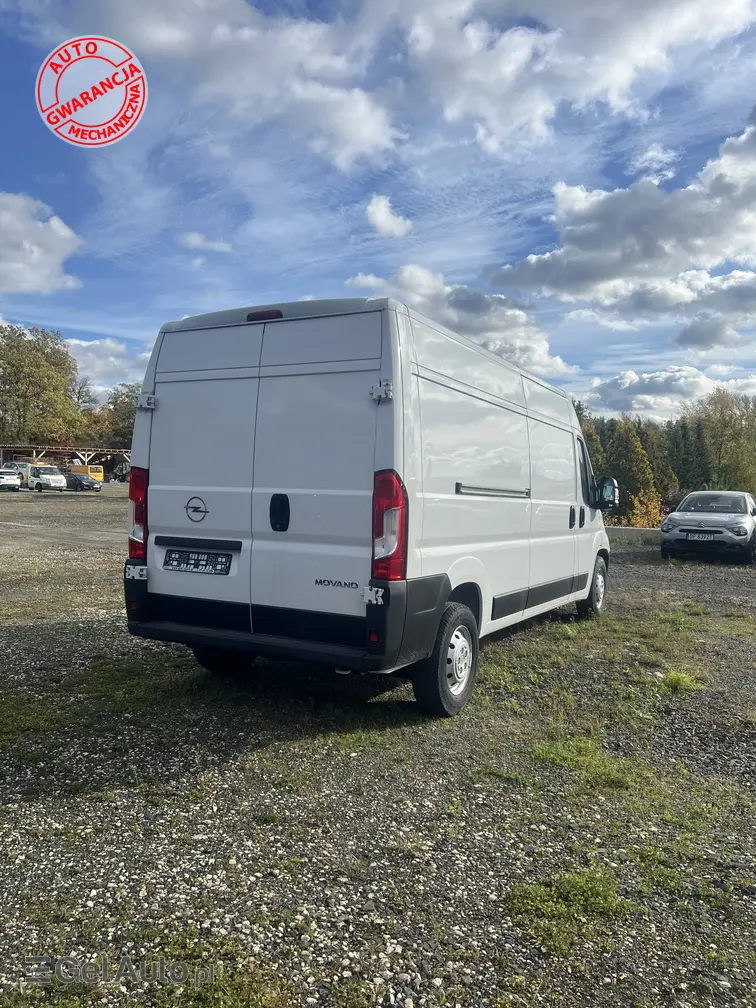 OPEL Movano Heavy 2.2 Diesel MR`22 E6.4 3.5t L3H2