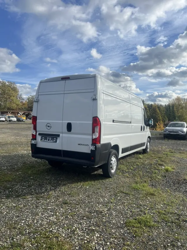OPEL Movano Heavy 2.2 Diesel MR`22 E6.4 3.5t L3H2