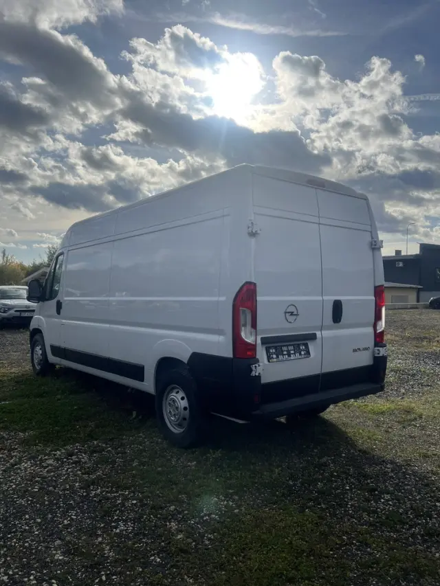 OPEL Movano Heavy 2.2 Diesel MR`22 E6.4 3.5t L3H2