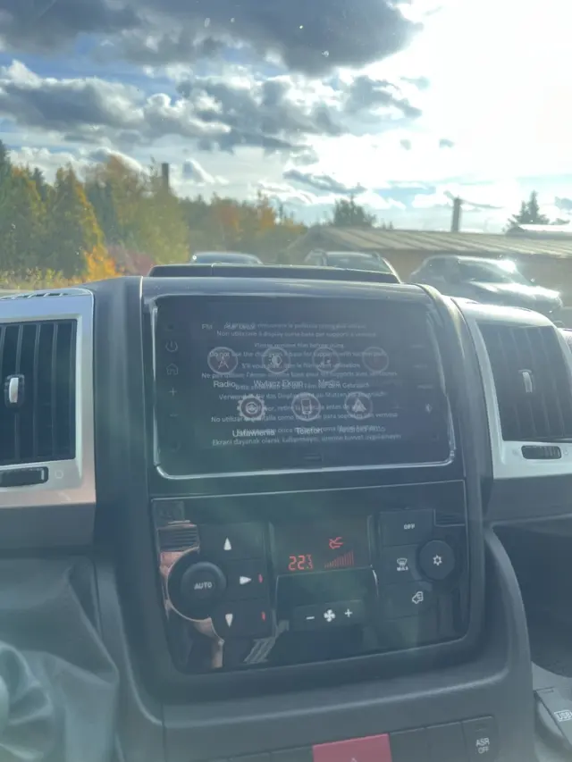 OPEL Movano Heavy 2.2 Diesel MR`22 E6.4 3.5t L3H2