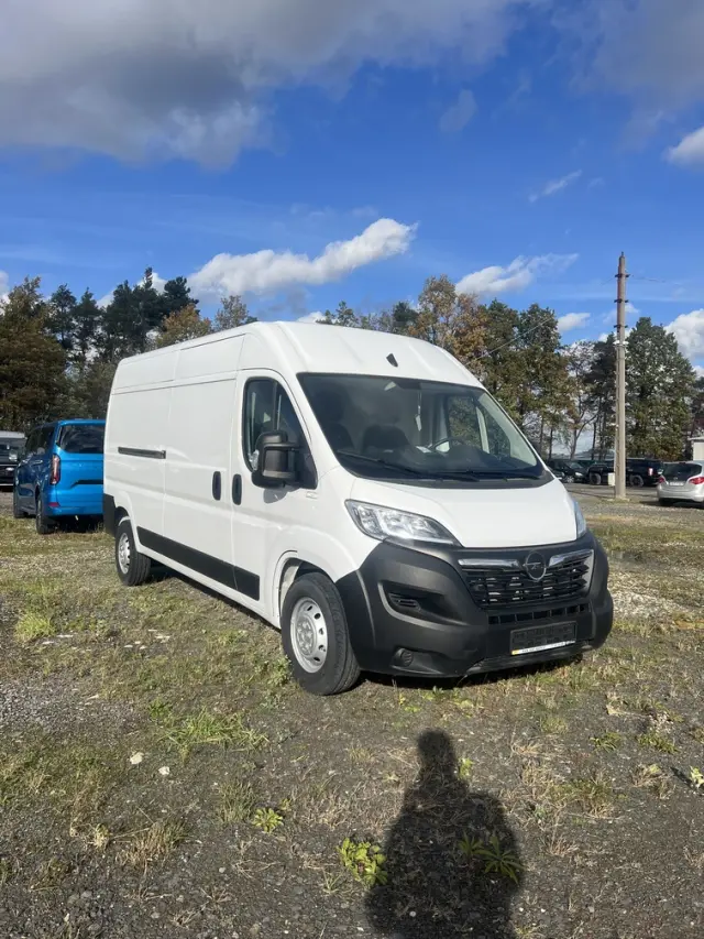 OPEL Movano Heavy 2.2 Diesel MR`22 E6.4 3.5t L3H2