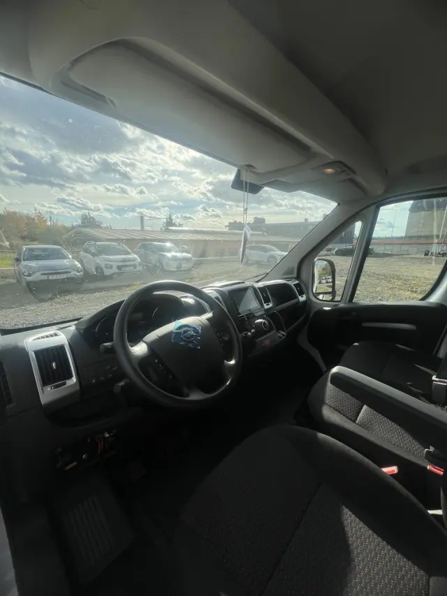 OPEL Movano Heavy 2.2 Diesel MR`22 E6.4 3.5t L3H2